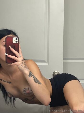 Full leaked Dior bby page private onlyfans photo