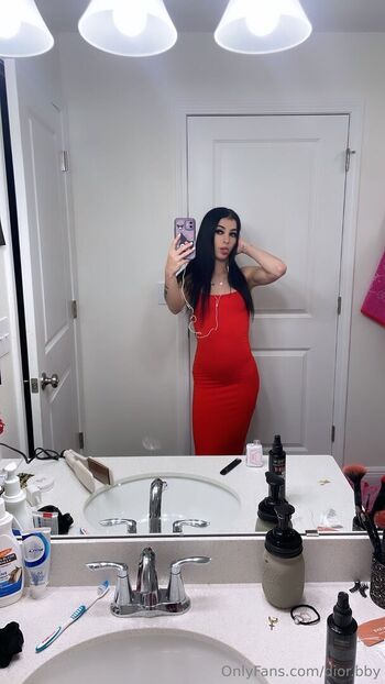 Full leaked Dior bby private onlyfans photo