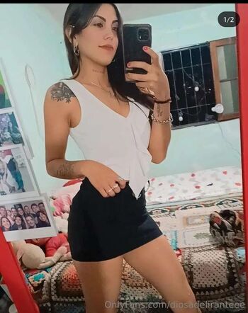 Full leaked Diosadeliranteee private onlyfans photo