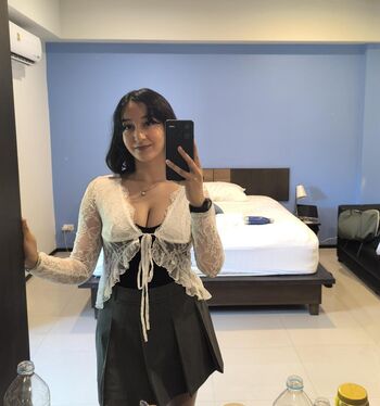 Full leaked Dirty babe private onlyfans photo