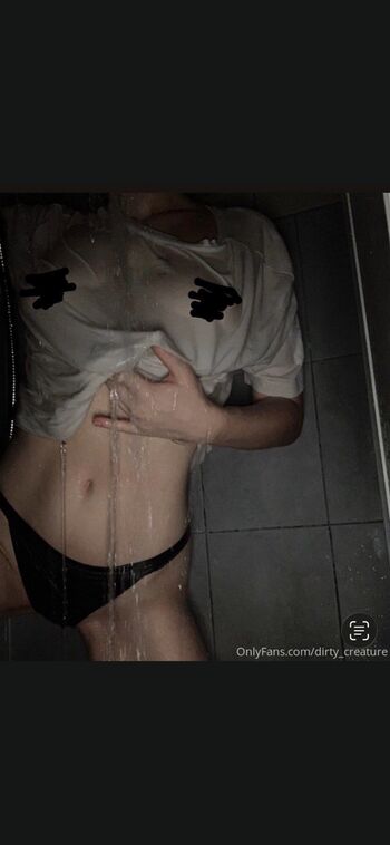 Full leaked Dirty creature page private onlyfans photo