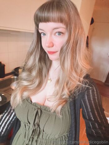 Full leaked Dirtydicegoblin private onlyfans photo