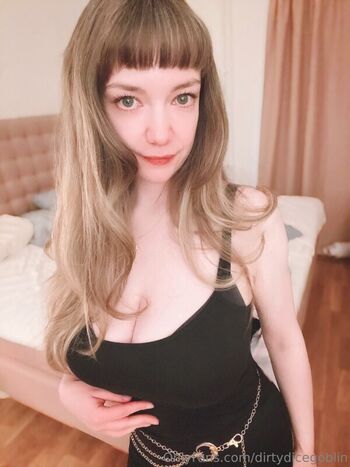 Full leaked Dirtydicegoblin private onlyfans photo