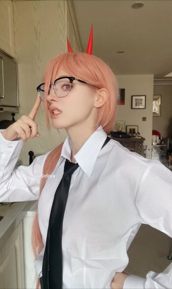 Full leaked Dirya cos private onlyfans photo