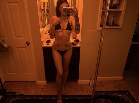 Full leaked Discolita private onlyfans photo