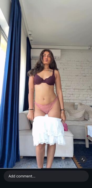 Full leaked Disha verma page private onlyfans photo