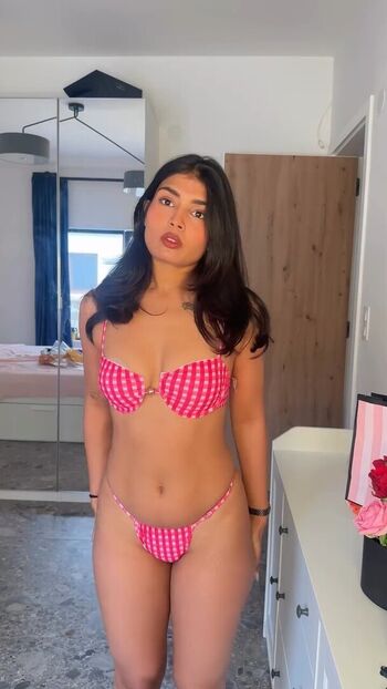 Full leaked Disha verma page private onlyfans photo
