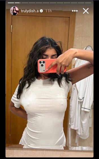 Full leaked Disha verma page private onlyfans photo
