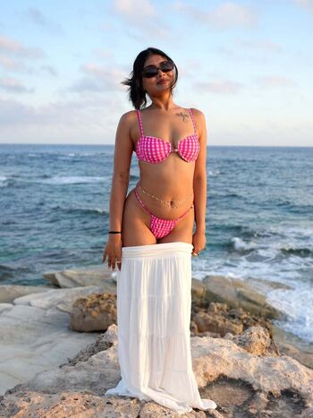 Full leaked Disha verma page private onlyfans photo