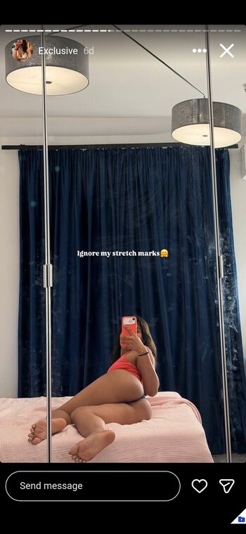 Full leaked Disha verma page private onlyfans photo
