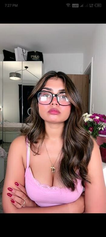 Full leaked Disha verma page private onlyfans photo