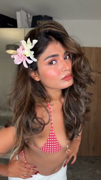 Full leaked Disha verma private onlyfans photo