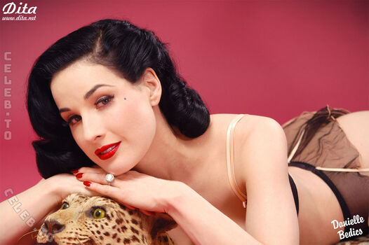 Dita Von Teese