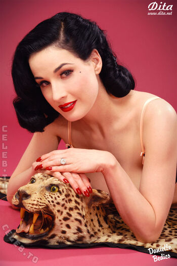Full leaked Dita von teese private onlyfans photo