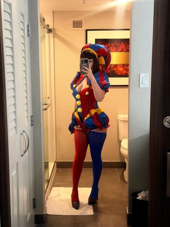 Full leaked Divine deity private onlyfans photo