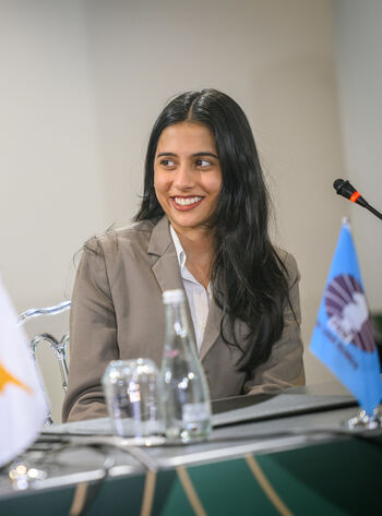 Divya Deshmukh