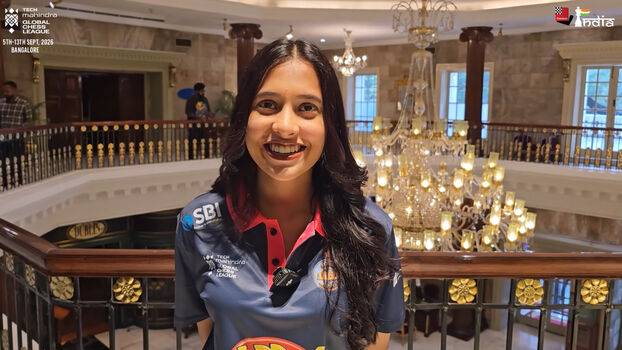 Divya Deshmukh