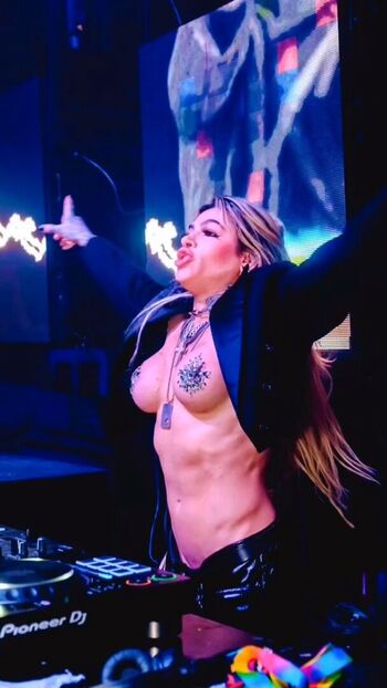Full leaked Dj caca werneck private onlyfans photo