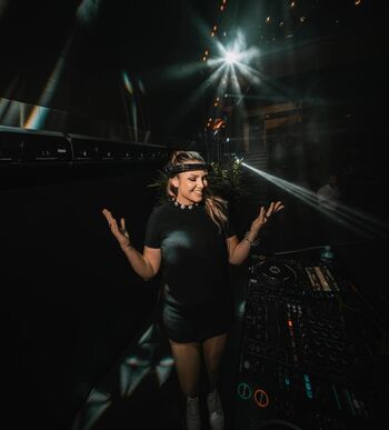 Full leaked Dj jeny preston page private onlyfans photo