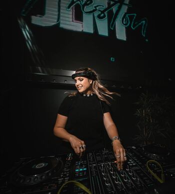 Full leaked Dj jeny preston page private onlyfans photo