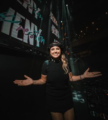 Full leaked Dj jeny preston page private onlyfans photo