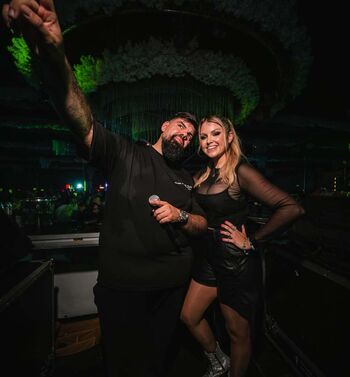 Full leaked Dj jeny preston private onlyfans photo