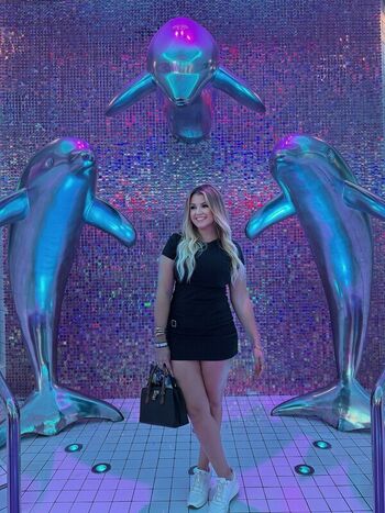 Full leaked Dj jeny preston private onlyfans photo