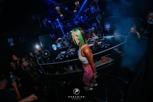 Full leaked Dj miss monique private onlyfans photo