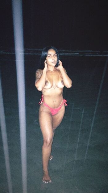 Full leaked Dj moana private onlyfans photo