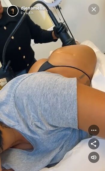 Full leaked Djenamelia private onlyfans photo