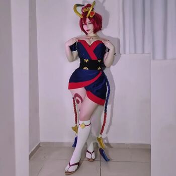 Full leaked Doa page private onlyfans photo