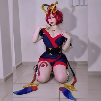 Full leaked Doa page private onlyfans photo