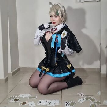 Full leaked Doa page private onlyfans photo