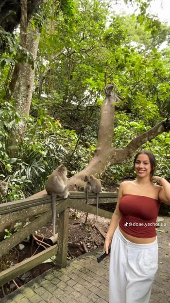 Full leaked Doae yechouuu private onlyfans photo