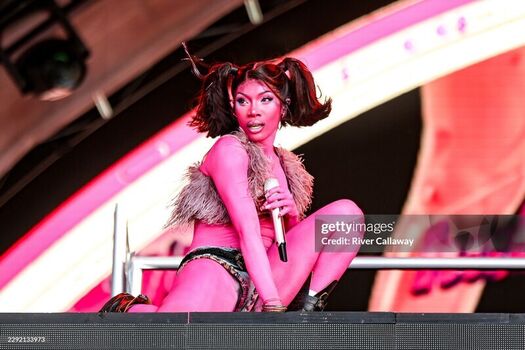 Full leaked Doechii private onlyfans photo