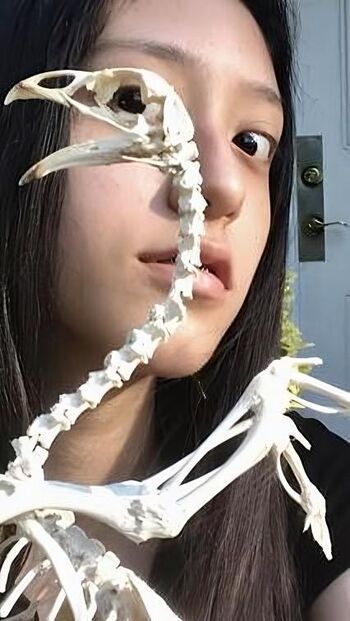 Full leaked Doggie drool private onlyfans photo