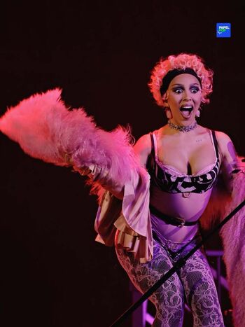 Full leaked Doja cat  page private onlyfans photo