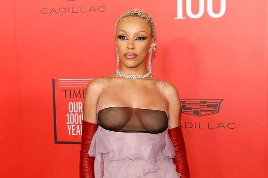 Full leaked Doja cat private onlyfans photo