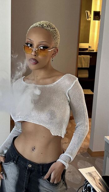 Full leaked Doja cat private onlyfans photo