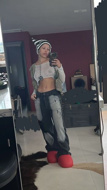 Full leaked Doja cat private onlyfans photo