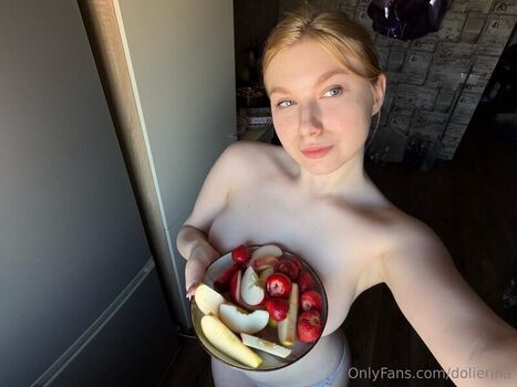 Full leaked Dolierina private onlyfans photo