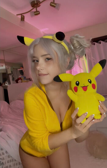 Full leaked Dollblush private onlyfans photo