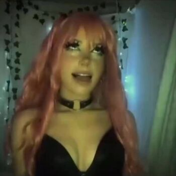 Full leaked Dollblush private onlyfans photo