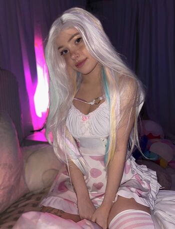 Full leaked Dollblush page private onlyfans photo