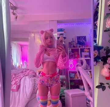 Full leaked Dollblush page private onlyfans photo