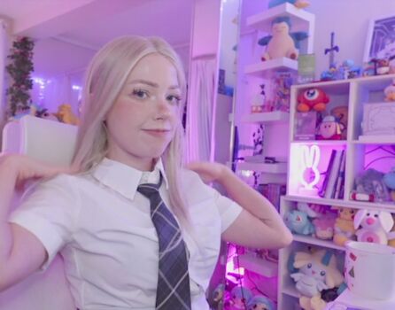 Full leaked Dollblush private onlyfans photo