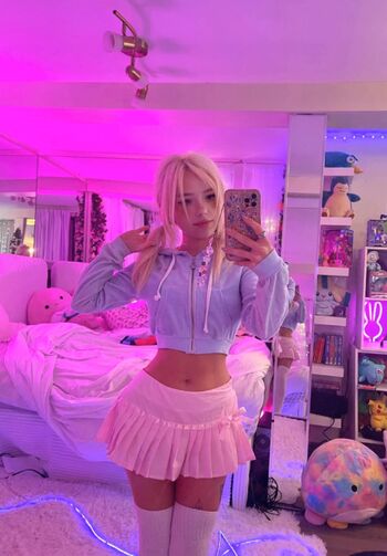 Full leaked Dollblush page private onlyfans photo