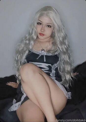 Full leaked Dolldako private onlyfans photo