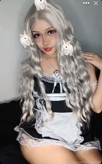Full leaked Dolldako private onlyfans photo