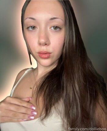 Full leaked Dolliebo private onlyfans photo